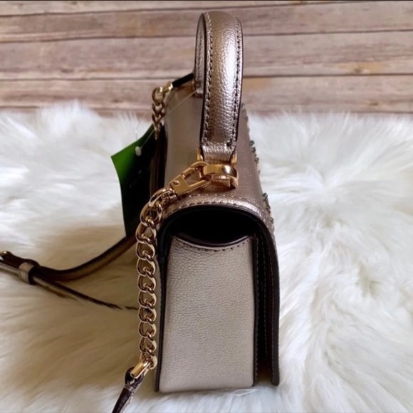 Kate Spade Patterson Drive Embellished Maisie - Picture 5 of 8